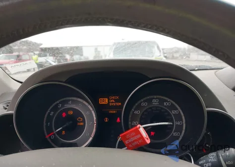 2013 Acura Mdx Technology Package из США, поврежденный, VIN 2HNYD2H44DH518084